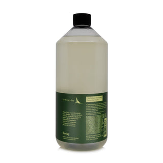 The Better Bubble Bath - Just Breathe 1L ingredients