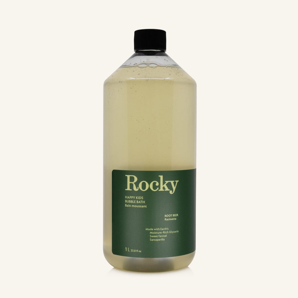 Root Beer Happy Kids Bubble Bath