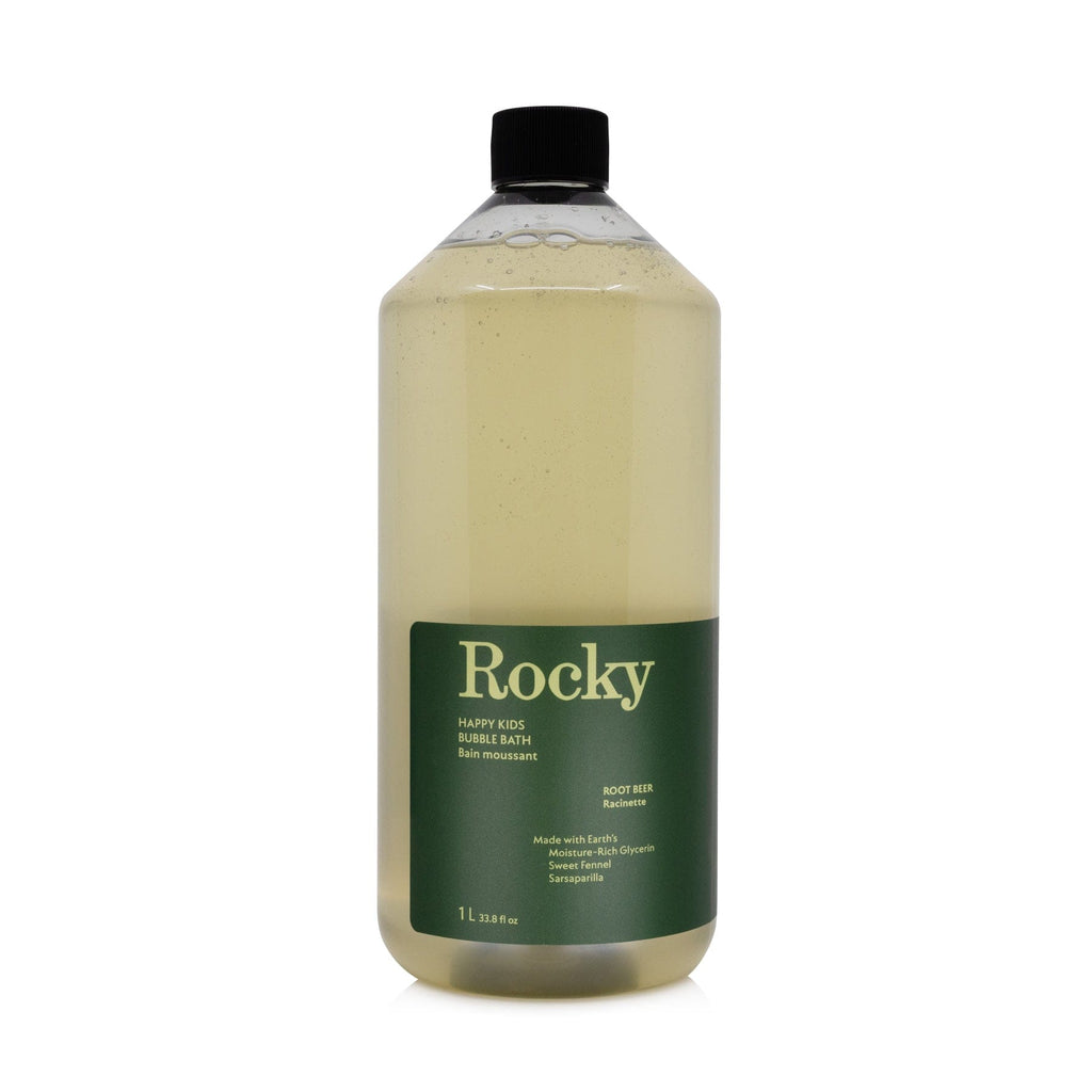 Root Beer Happy Kids Bubble Bath 1L