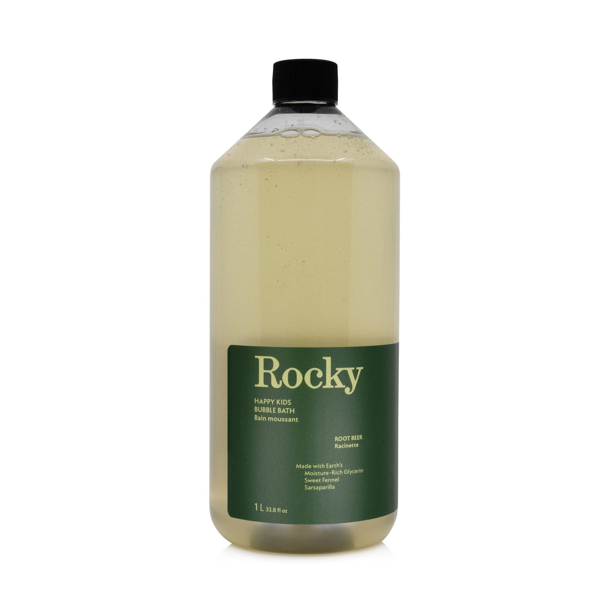 Root Beer Happy Kids Bubble Bath 1L