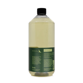 The Better Bubble Bath - Serenity 1L ingredients