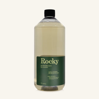The Better Bubble Bath - Vanilla Coconut