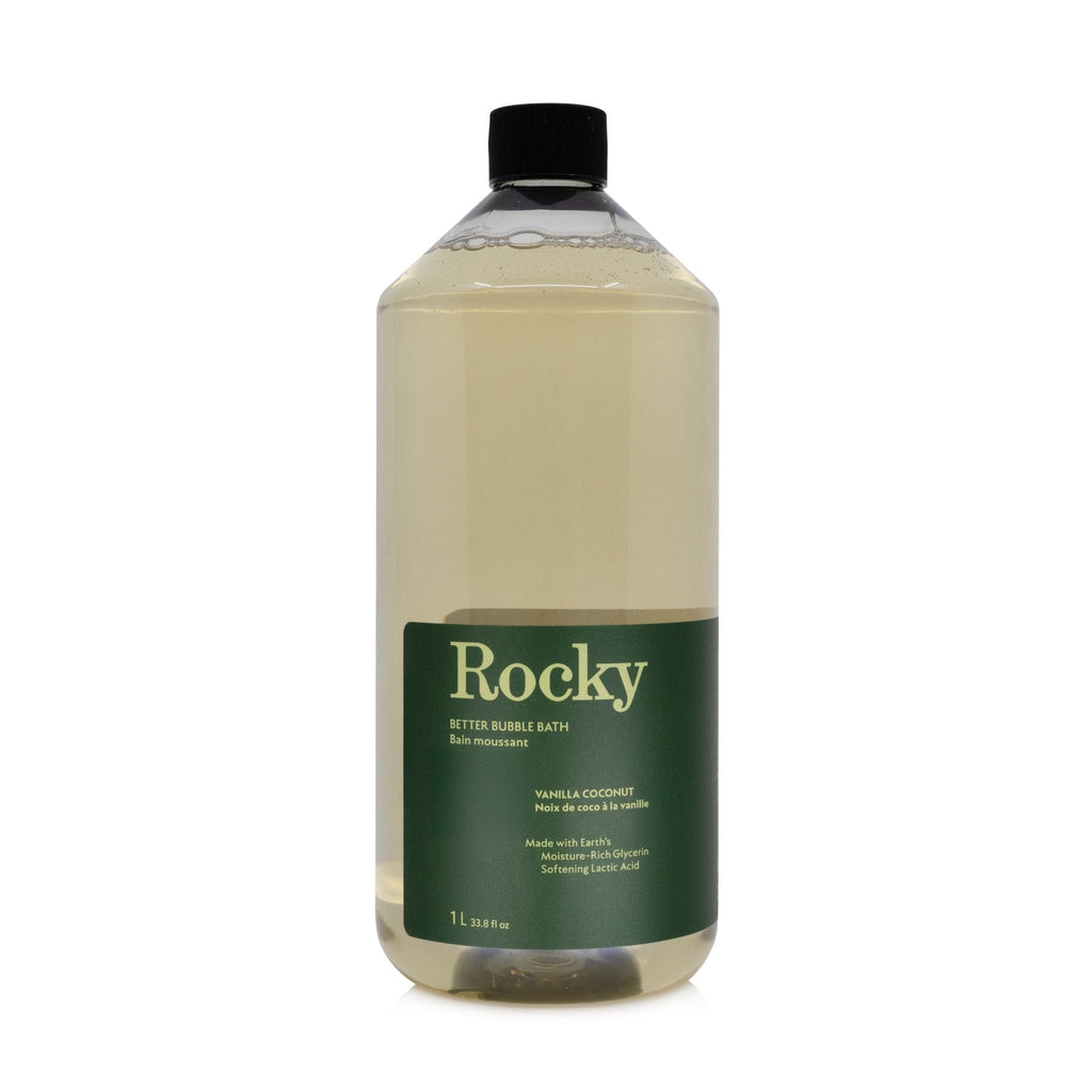 The Better Bubble Bath - Vanilla Coconut 1L