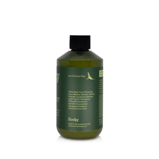 The Better Bubble Bath - Just Breathe 240ml ingredients