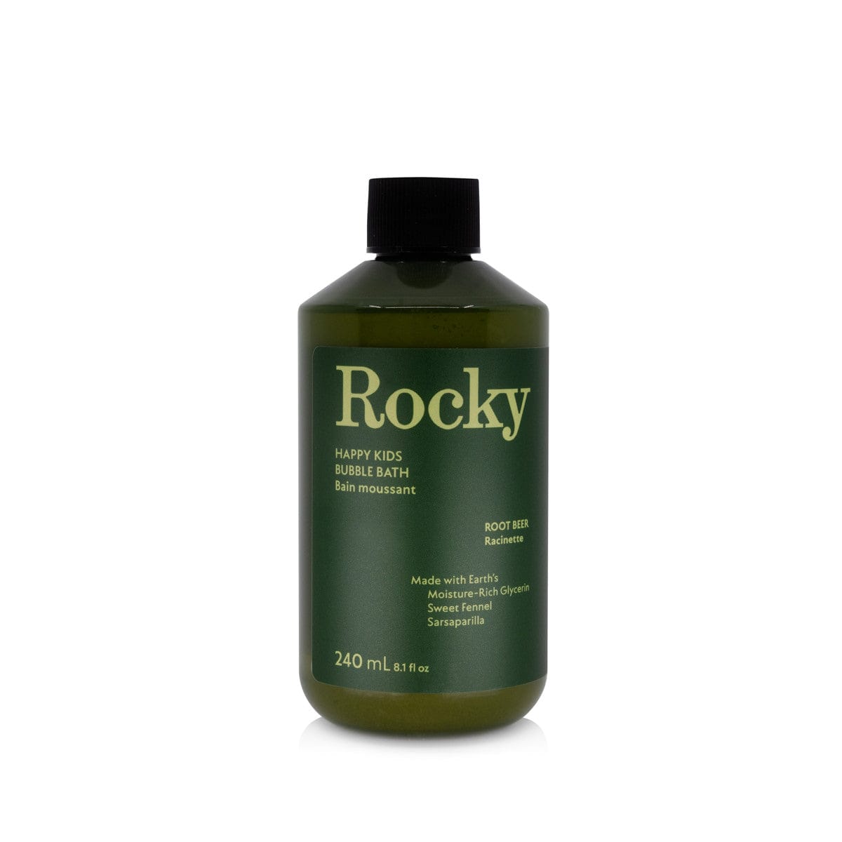 Root Beer Happy Kids Bubble Bath 240ml