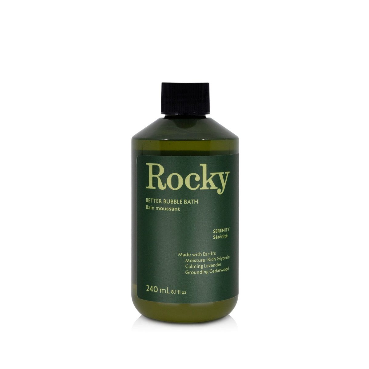 Spray sérénité de Rocky Mountain Soap Co.