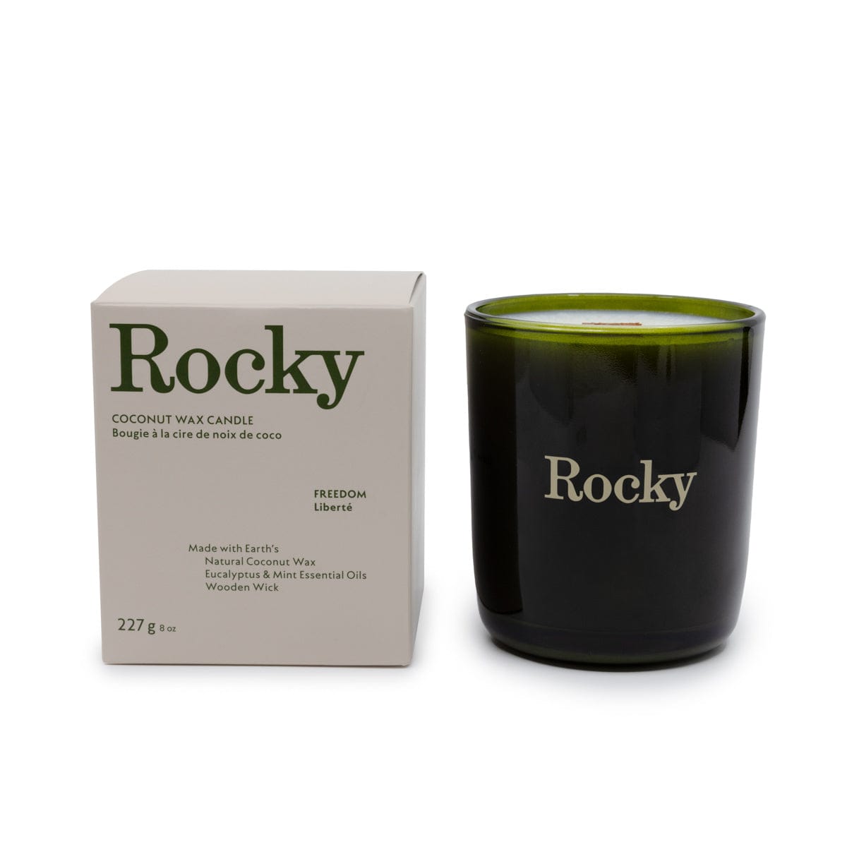 Freedom Candle | Rocky Mountain Soap Company
