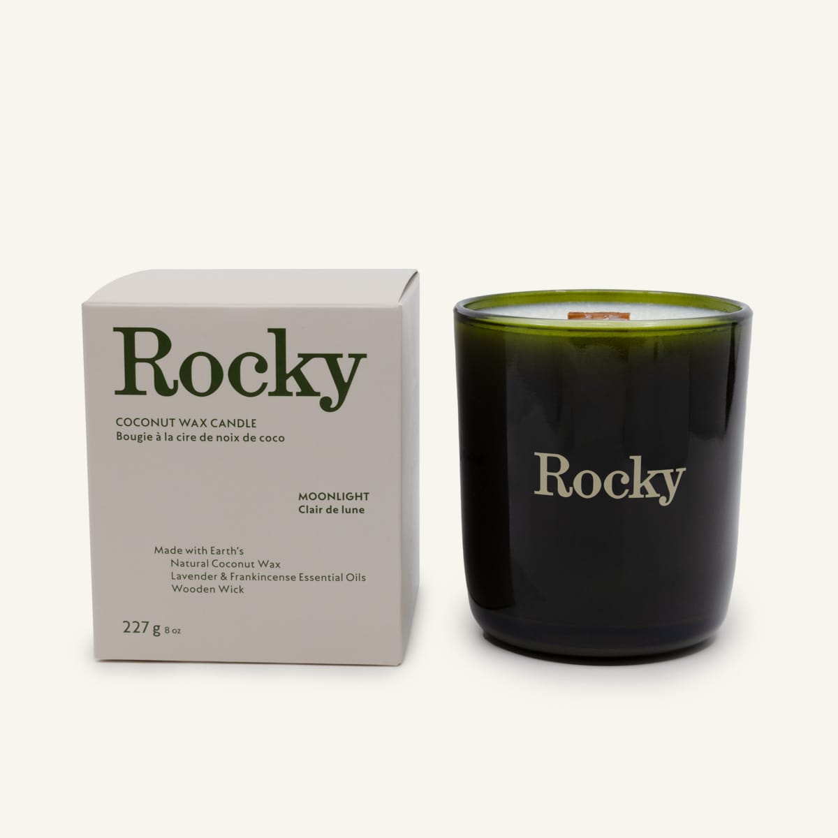 Moonlight Candle