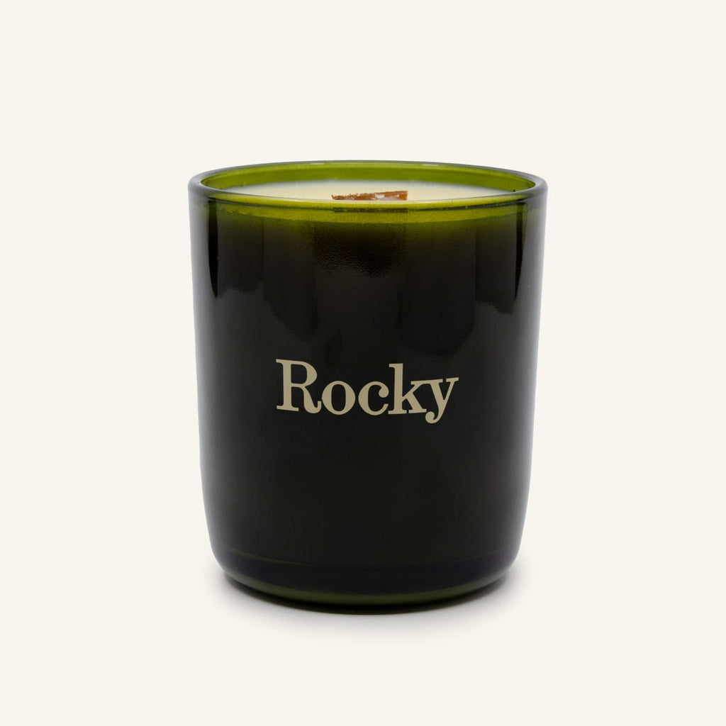 Sunrise Candle