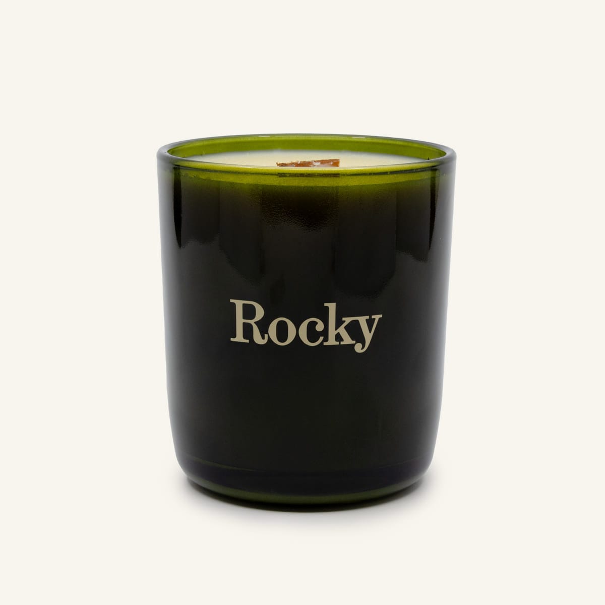 Sunrise Candle