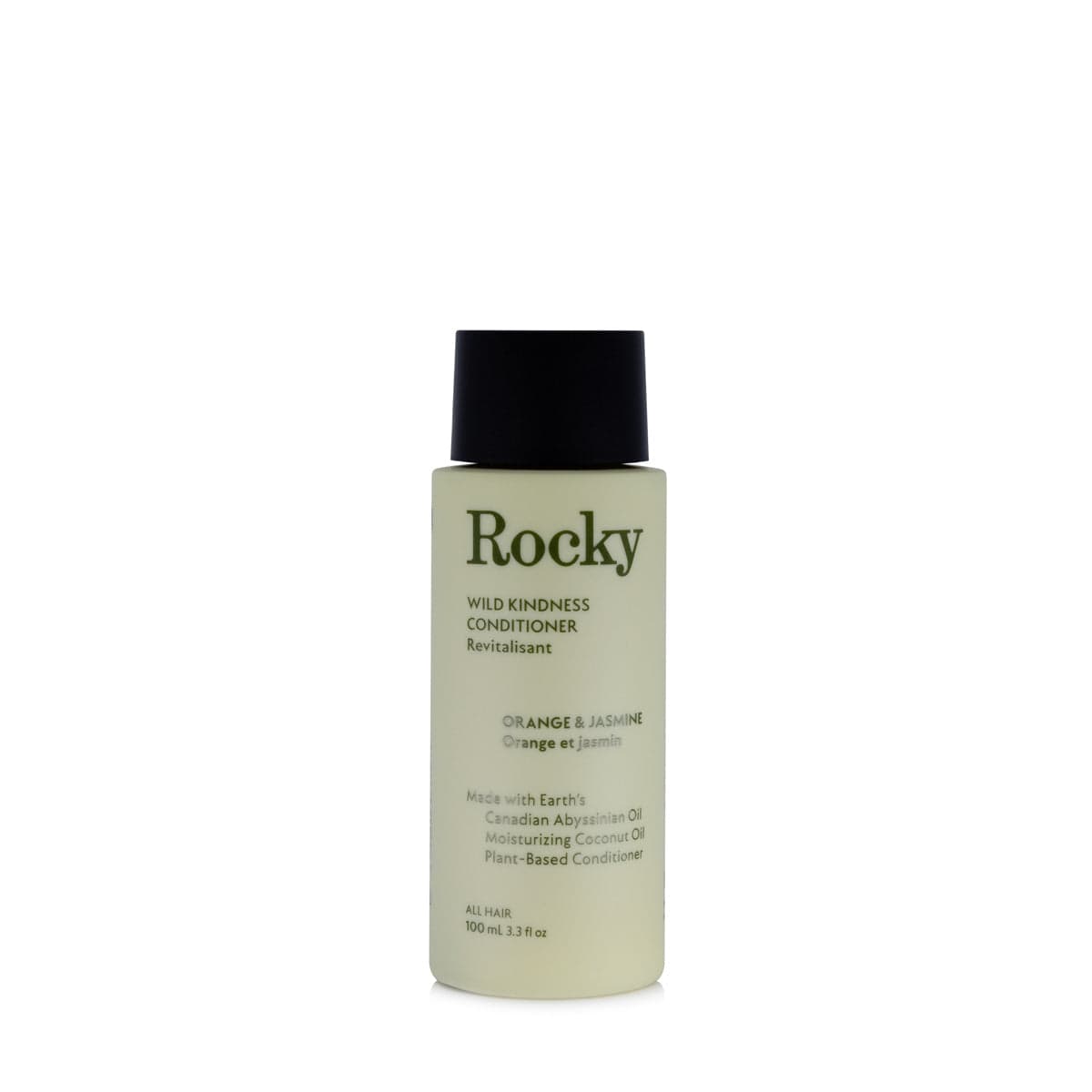 Orange & Jasmine Natural Conditioner | Rocky Mountain Soap Company