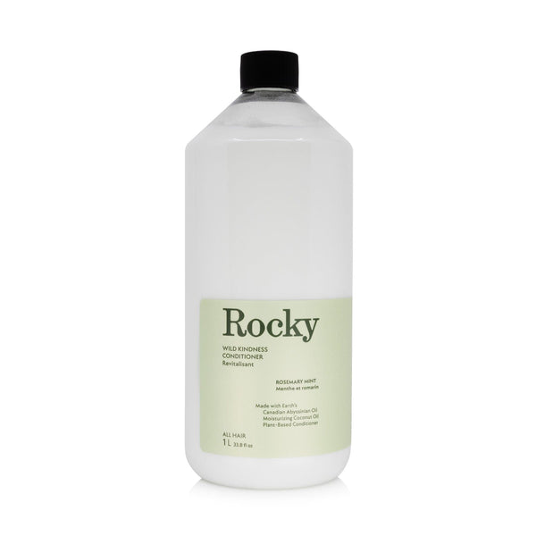 Rosemary Mint Natural Conditioner | Rocky Mountain Soap Company