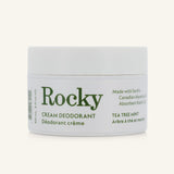 Tea Tree Mint Cream Deodorant