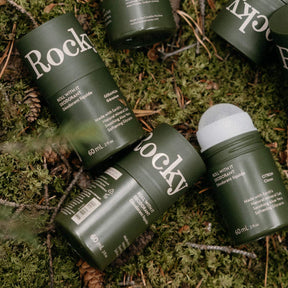 Liquid deodorant