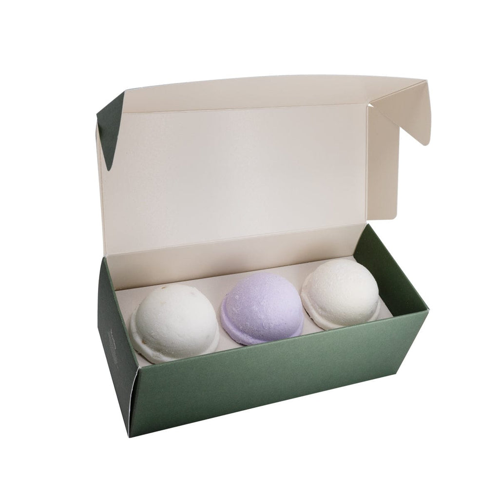 Drop. Pop. Fizz. Bestsellers Bath Bomb Trio