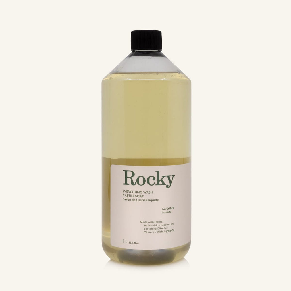 Lavender Everything Wash