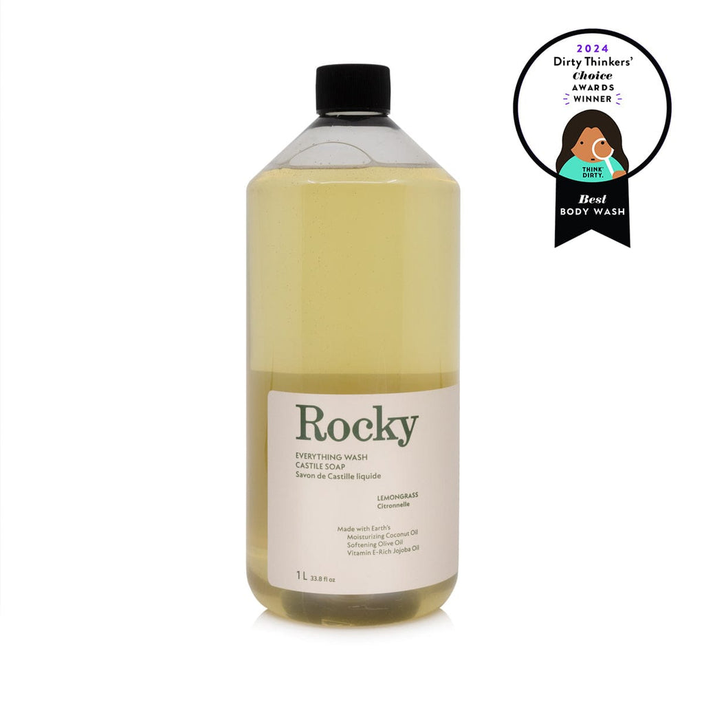 Lemongrass Everything Wash 1L