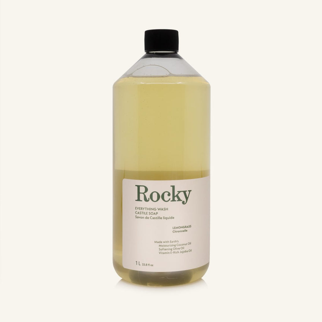 Lemongrass Everything Wash