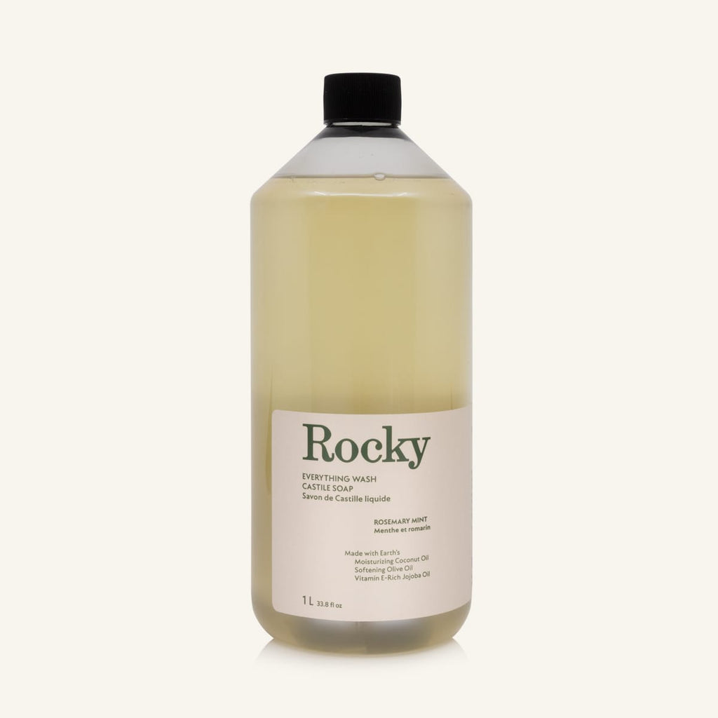 Rosemary Mint Everything Wash