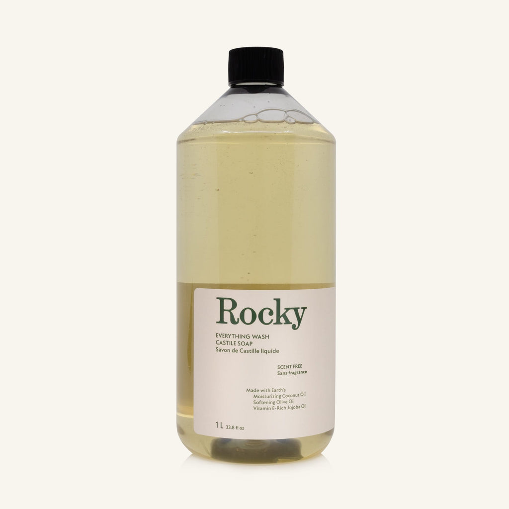 Scent Free Everything Wash