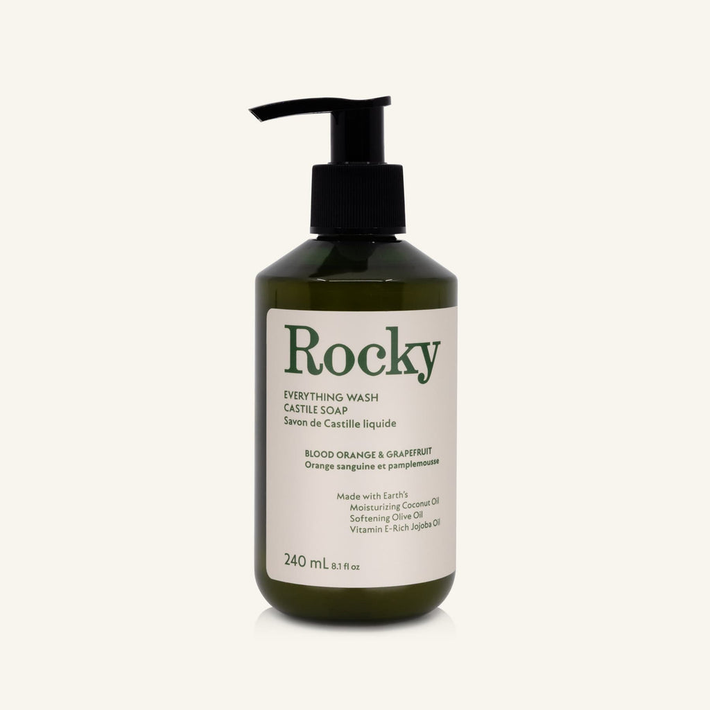 Blood Orange & Grapefruit Everything Wash