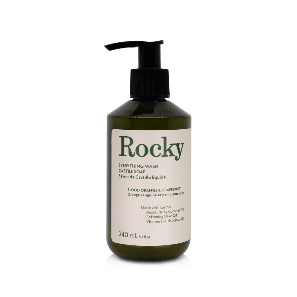 Blood Orange & Grapefruit Everything Wash 240ml