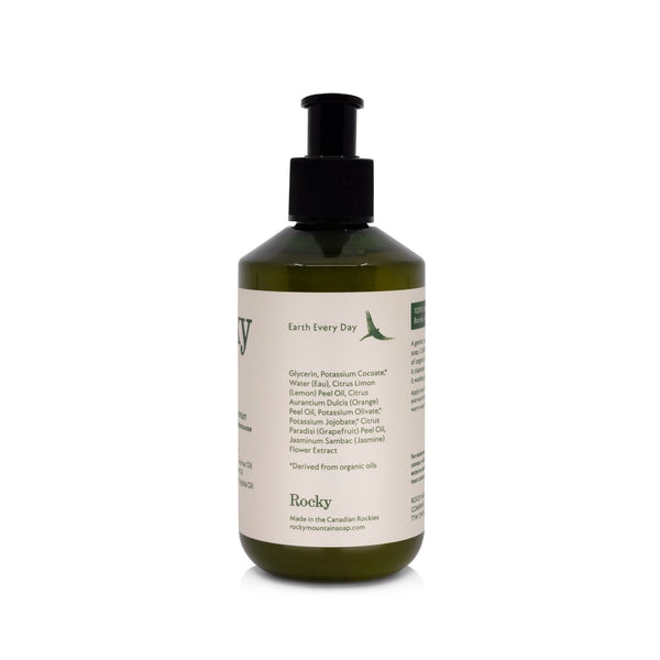 Blood Orange & Grapefruit Everything Wash | Rocky Mountain Soap