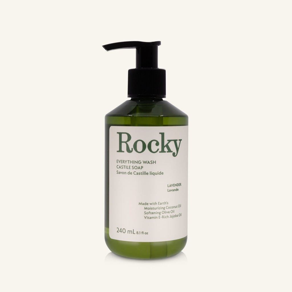 Lavender Everything Wash