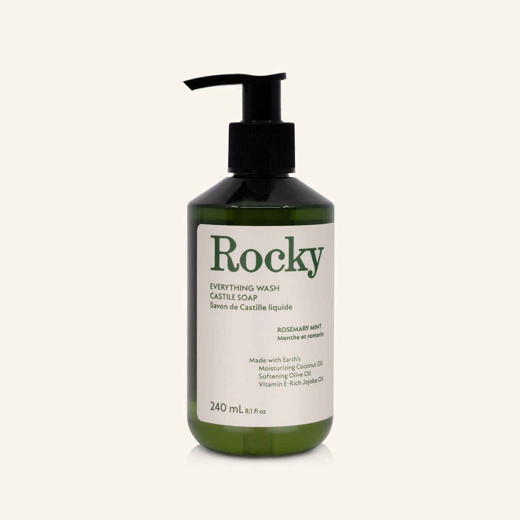 Rosemary Mint Everything Wash