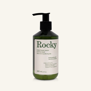 Rosemary Mint Everything Wash