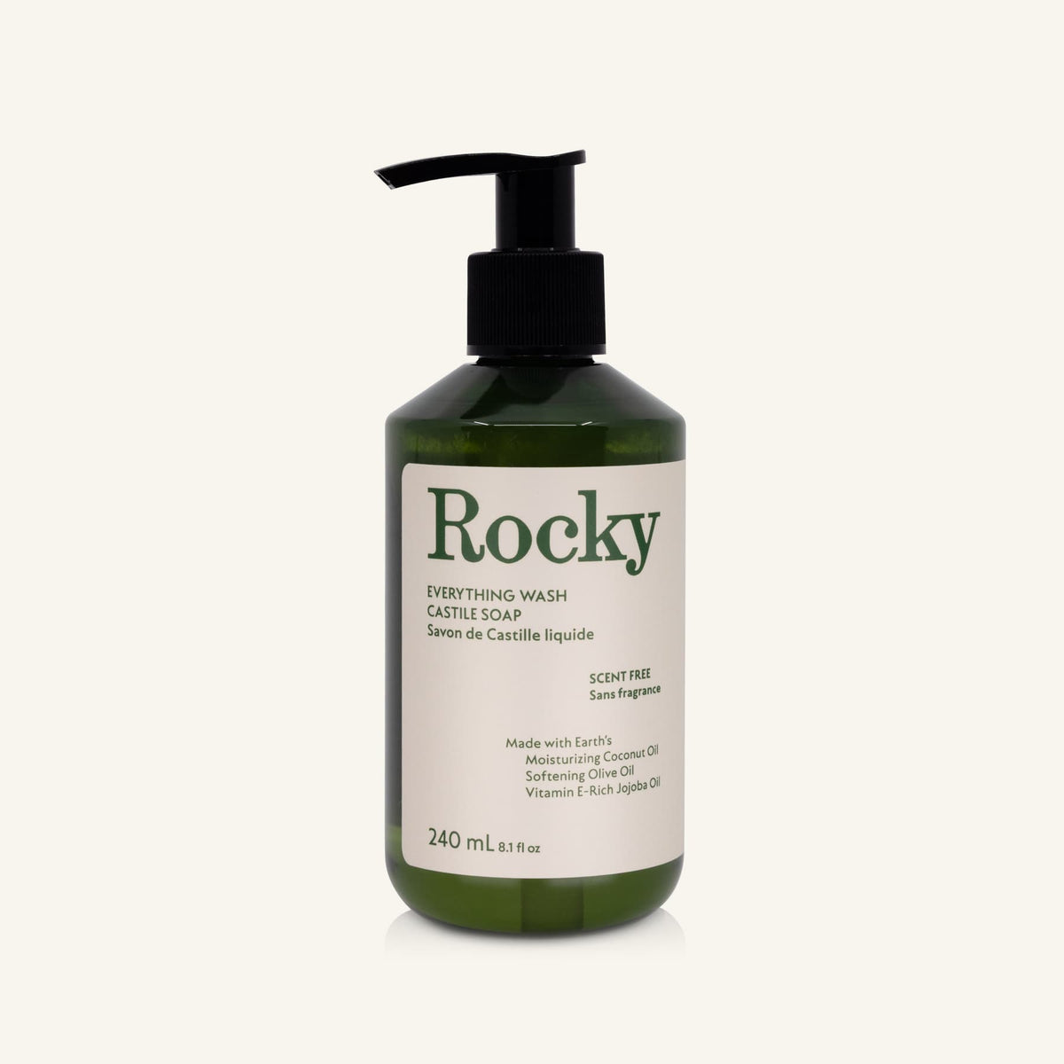 Scent Free Everything Wash