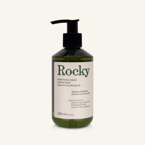 Vanilla Coconut Everything Wash