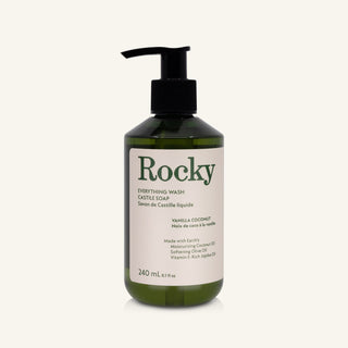 Vanilla Coconut Everything Wash