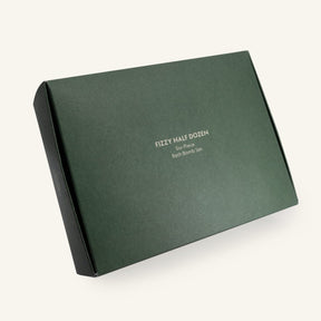Fizzy half dozen closed gift box