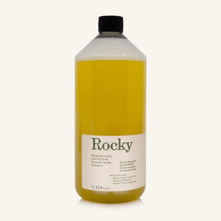 Blood Orange & Grapefruit Foaming Wash 1L