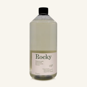 Lavender Foaming Wash 1L
