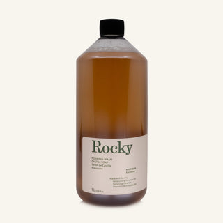 Root Beer Foaming Wash 1L