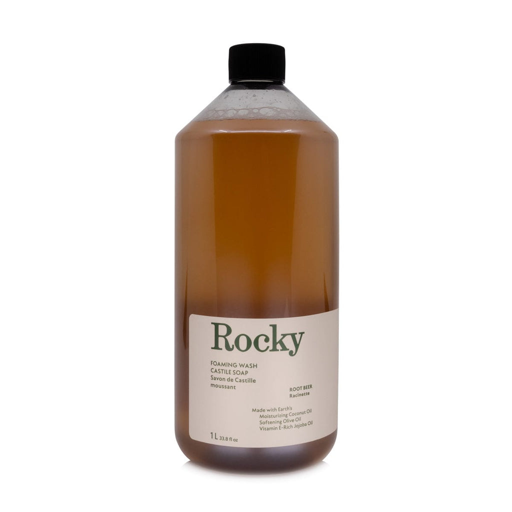 Root Beer Foaming Wash 1