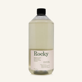 Rosemary Mint Foaming Wash 1L