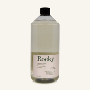 Scent Free Foaming Wash 1L