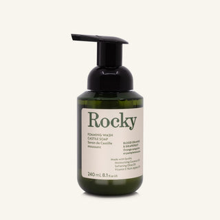 Blood Orange & Grapefruit Foaming Wash 240ml