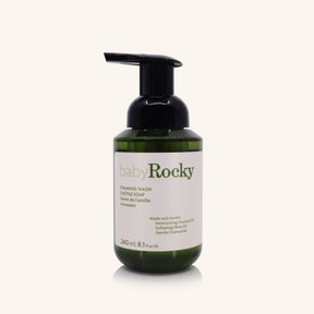 Baby Foaming Wash 240ml