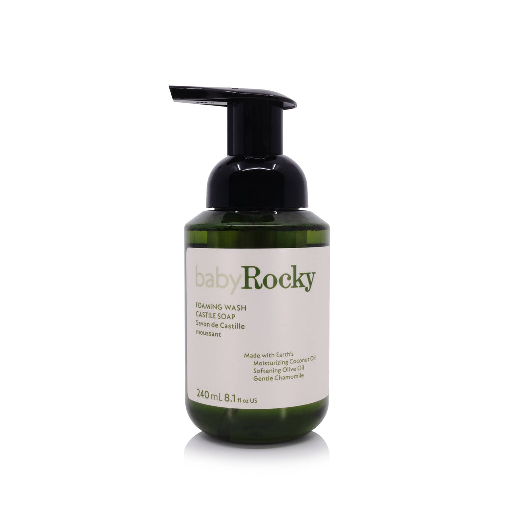Baby Foaming Wash