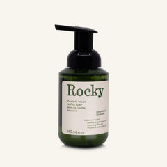 Lemongrass Foaming Wash 240ml