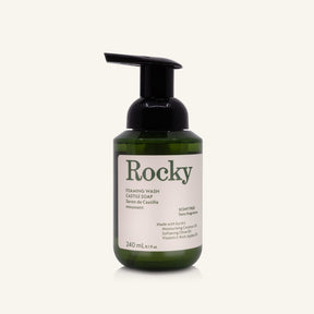 Scent Free Foaming Wash 240ml