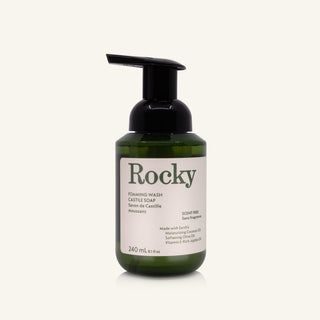 Scent Free Foaming Wash 240ml