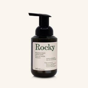 Vanilla Coconut Foaming Wash 240ml