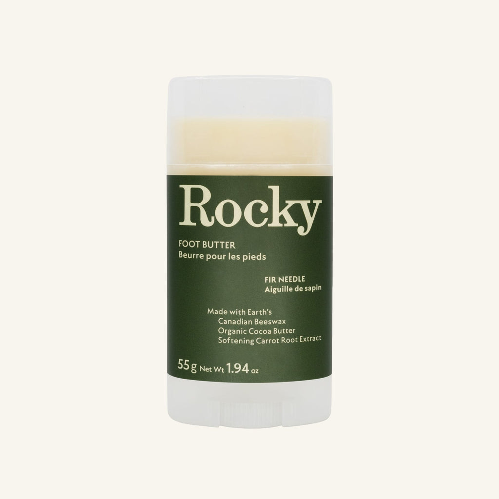 Foot Butter