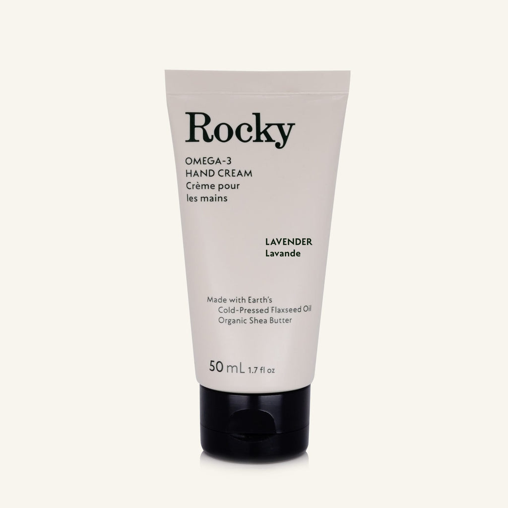 Lavender Omega 3 Hand Cream