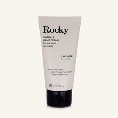 Lavender Omega 3 Hand Cream